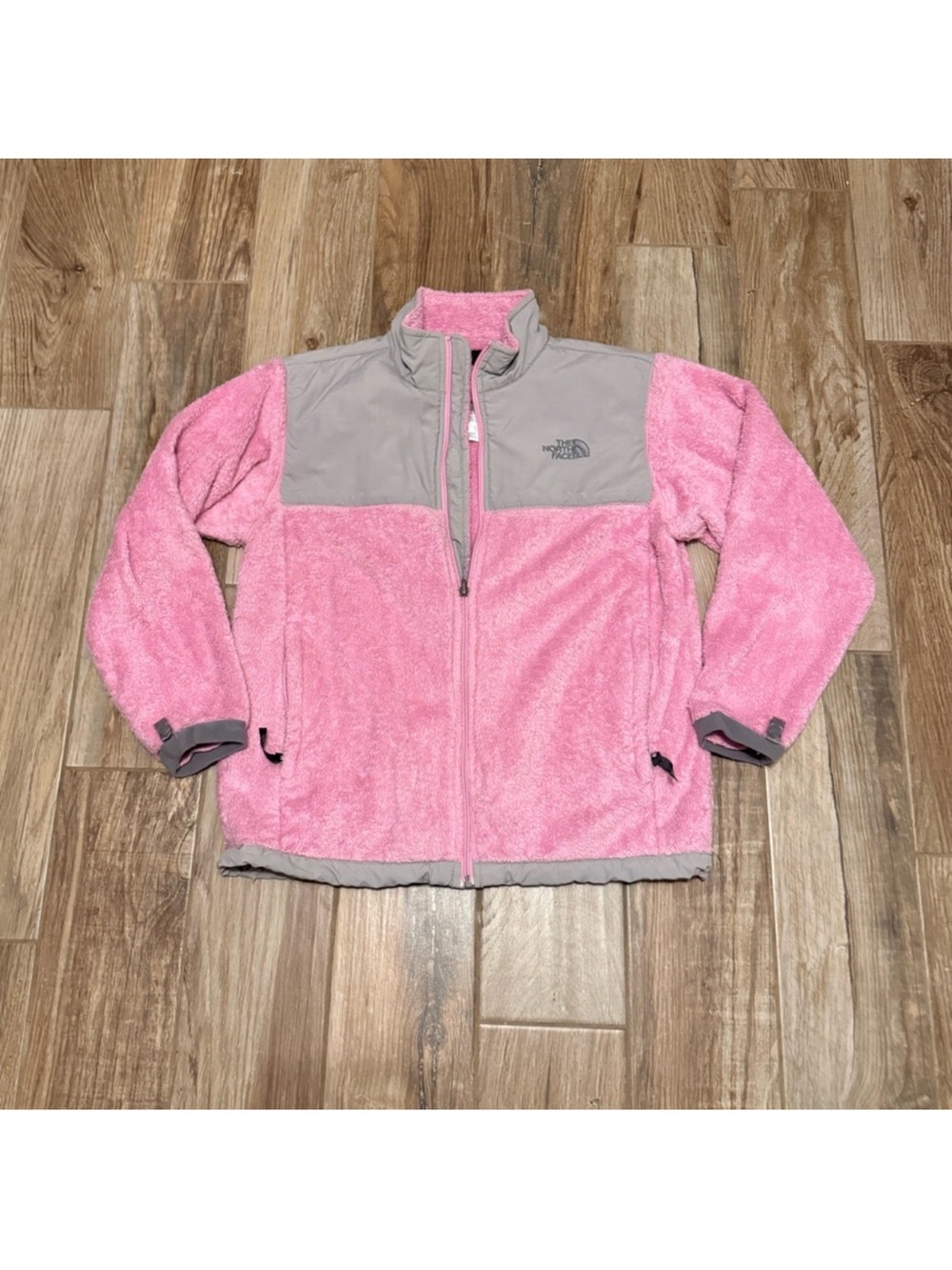The North Face Girls Denali Thermal Fleece Jacket